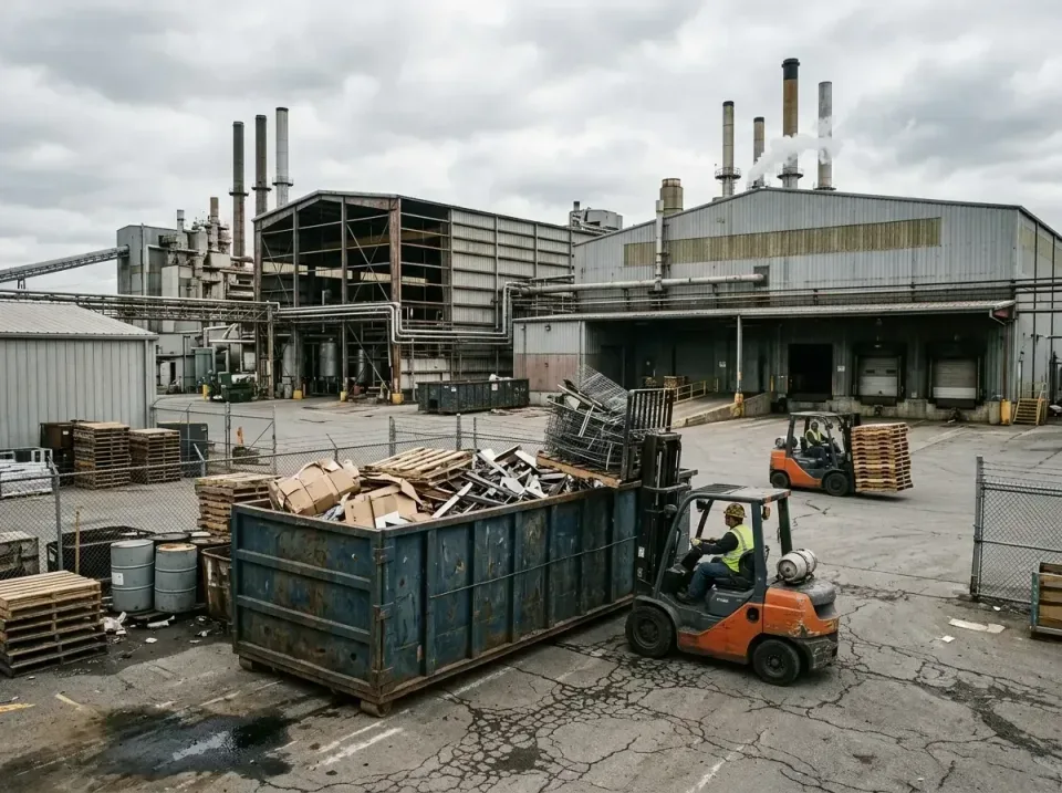industrial-factory-scrap-conta-003 — frequently asked questions, Cheap Roll-off Dumpster Rentals in Cambria, CA